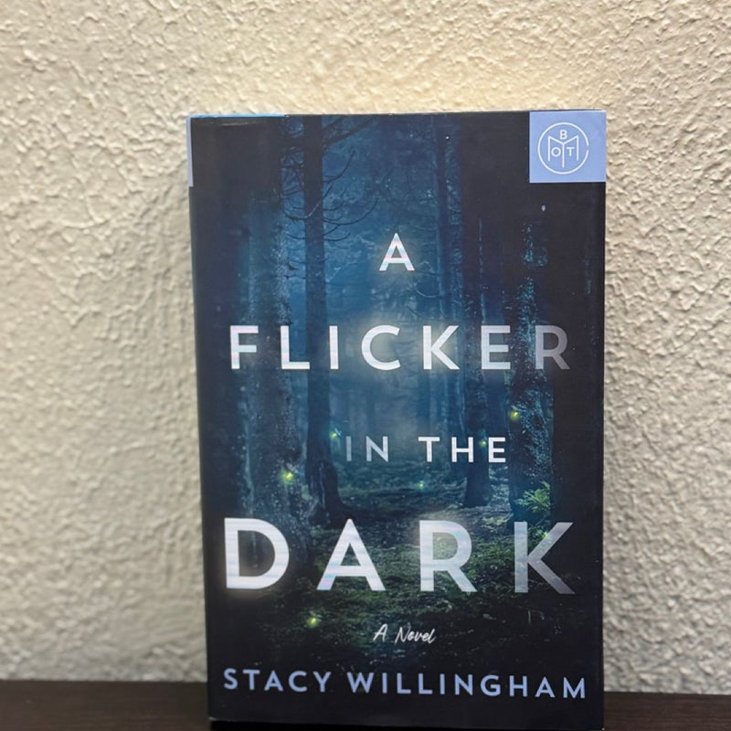 A Flicker in the Dark