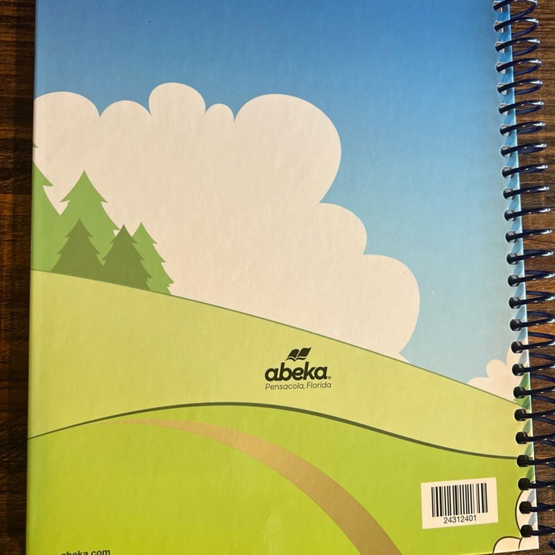 Abeka Phonics and Language 2: Teacher Edition