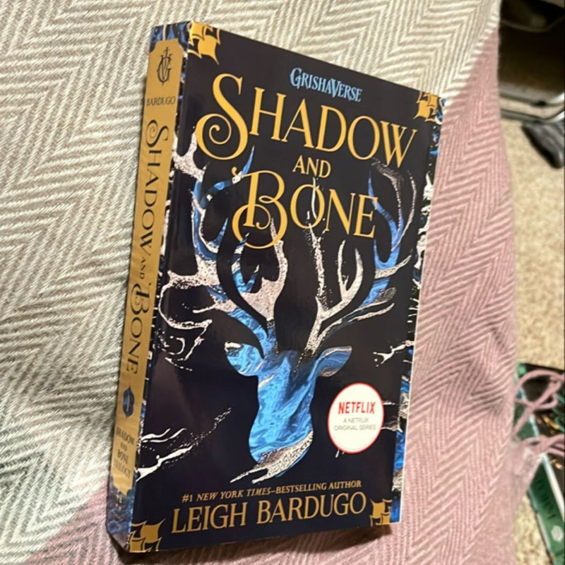 Shadow and Bone