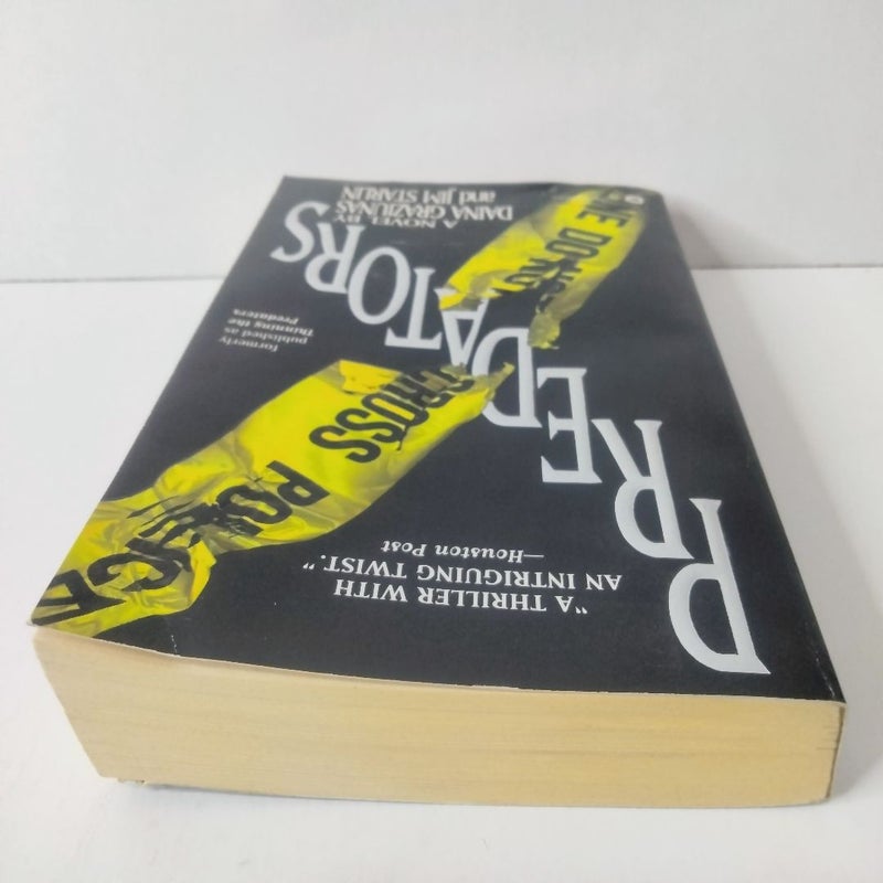 Predators  Softcover