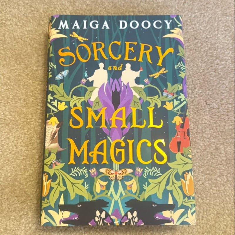 Sorcery and Small Magics