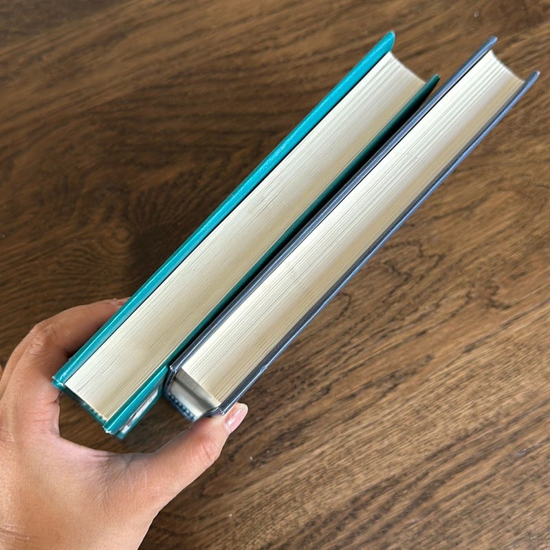 BUNDLE Fantastic Beasts and Where To Find Them and The Crimes of Grindelwald 