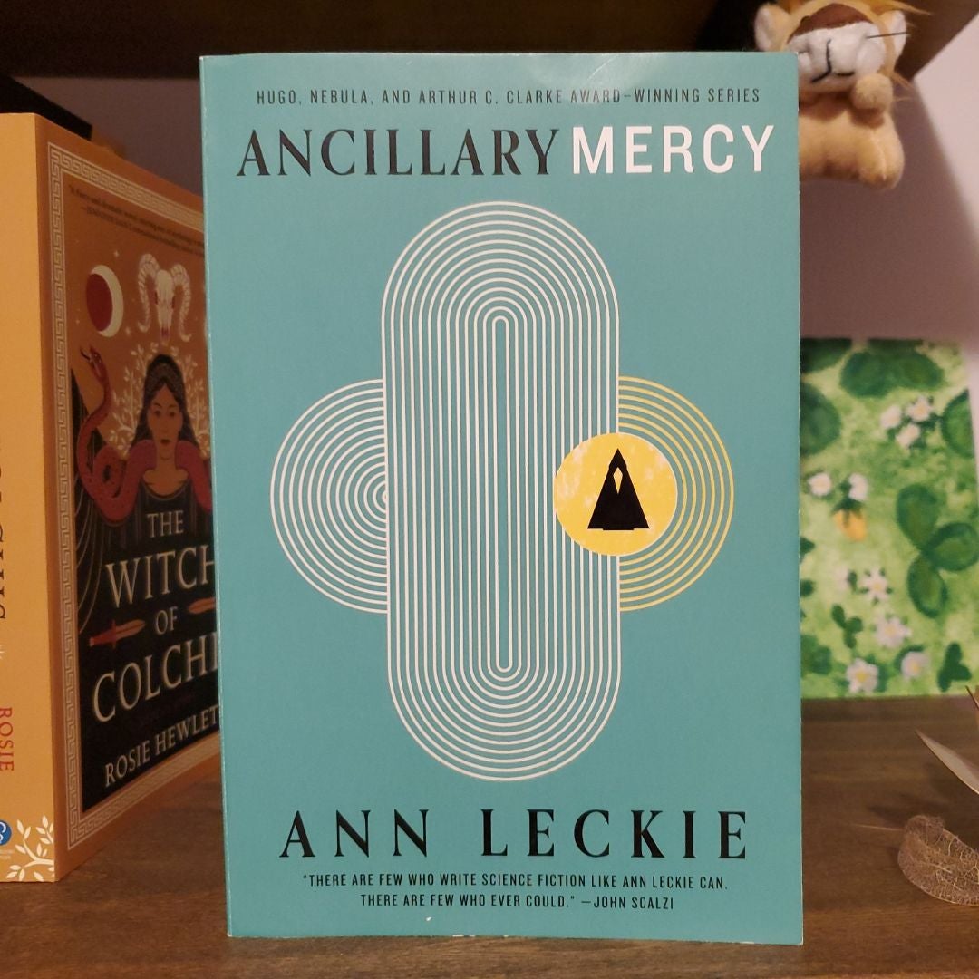 Ancillary Mercy