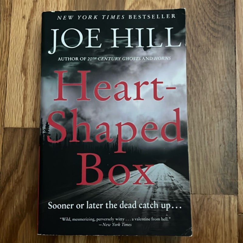 Heart-Shaped Box