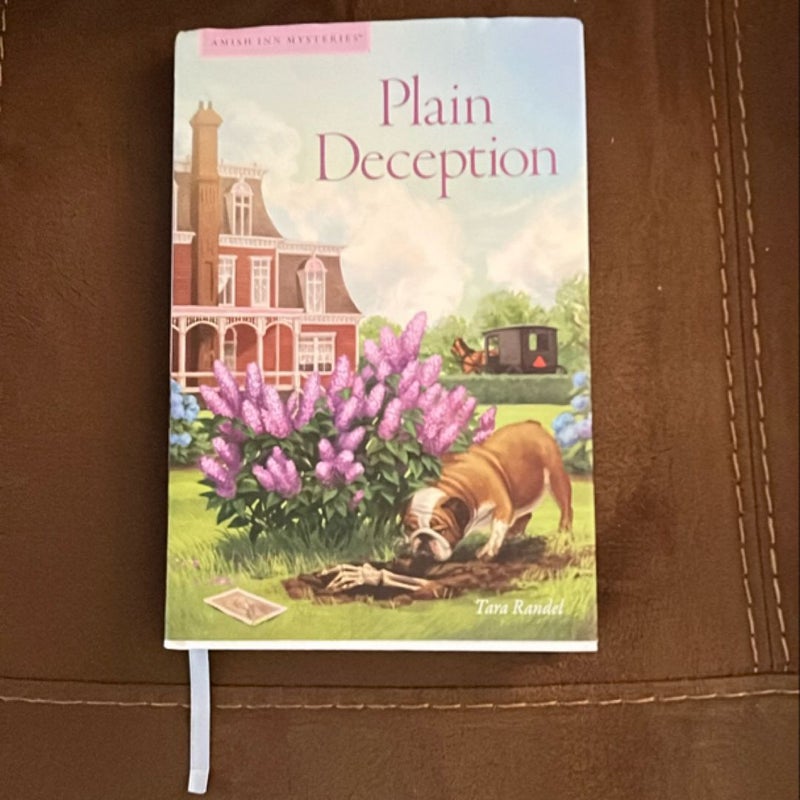 Plain Deception