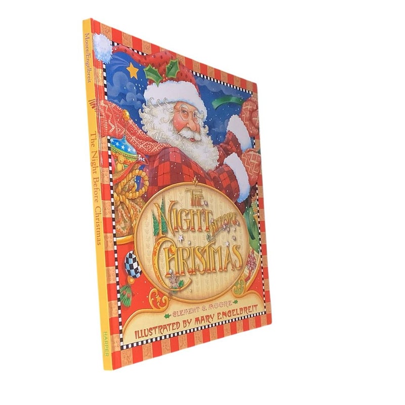 The Night Before Christmas