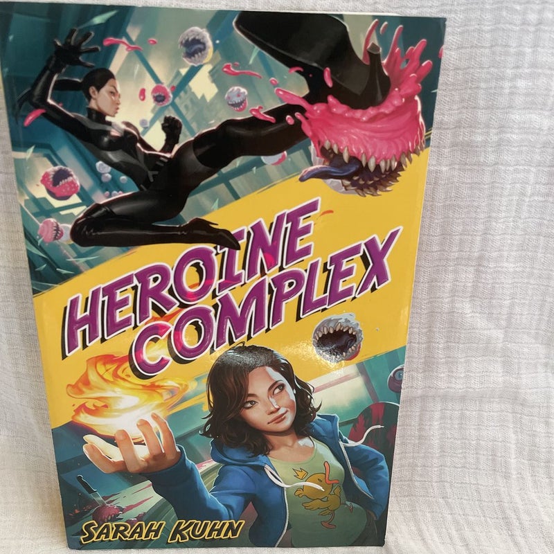 Heroine Complex