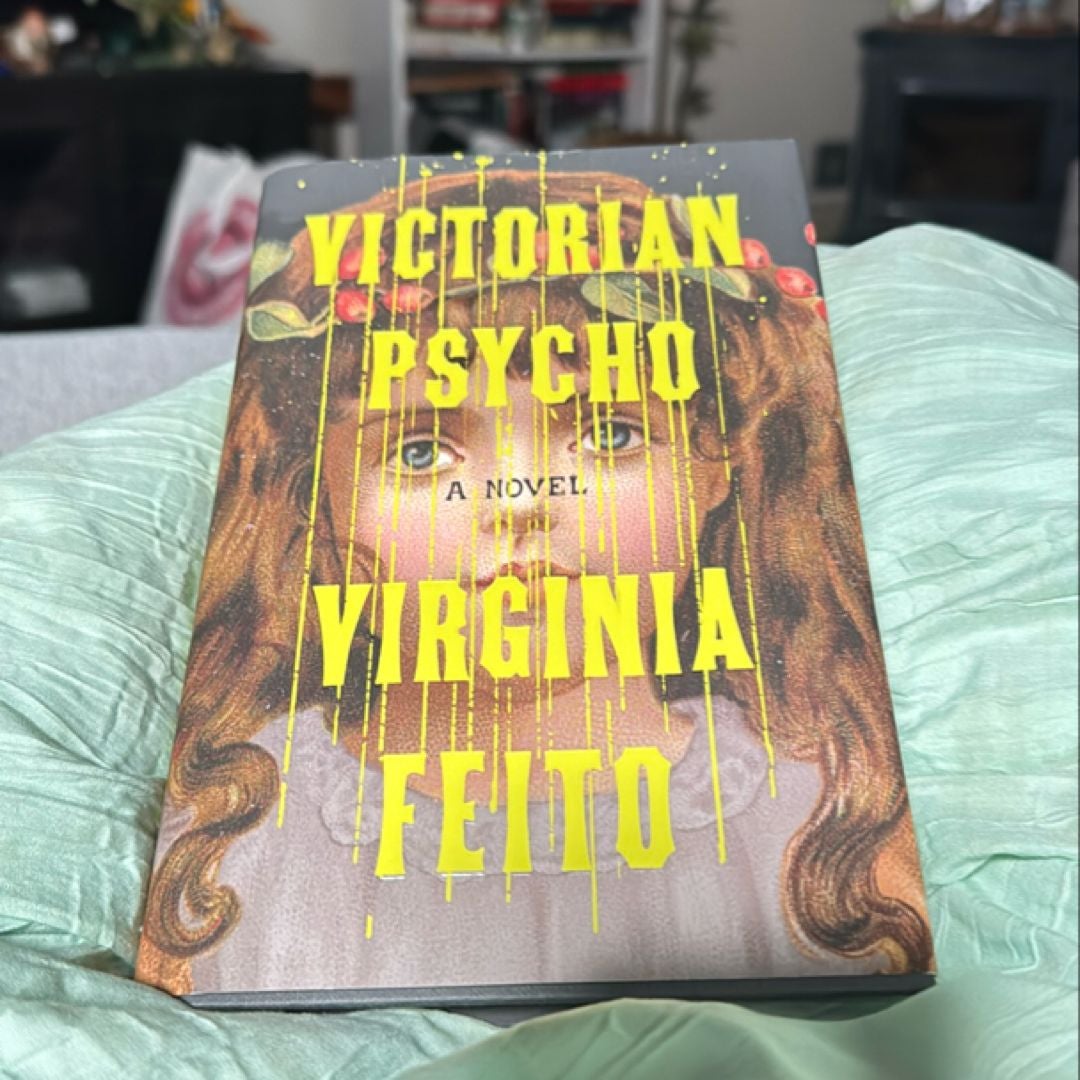 Victorian Psycho