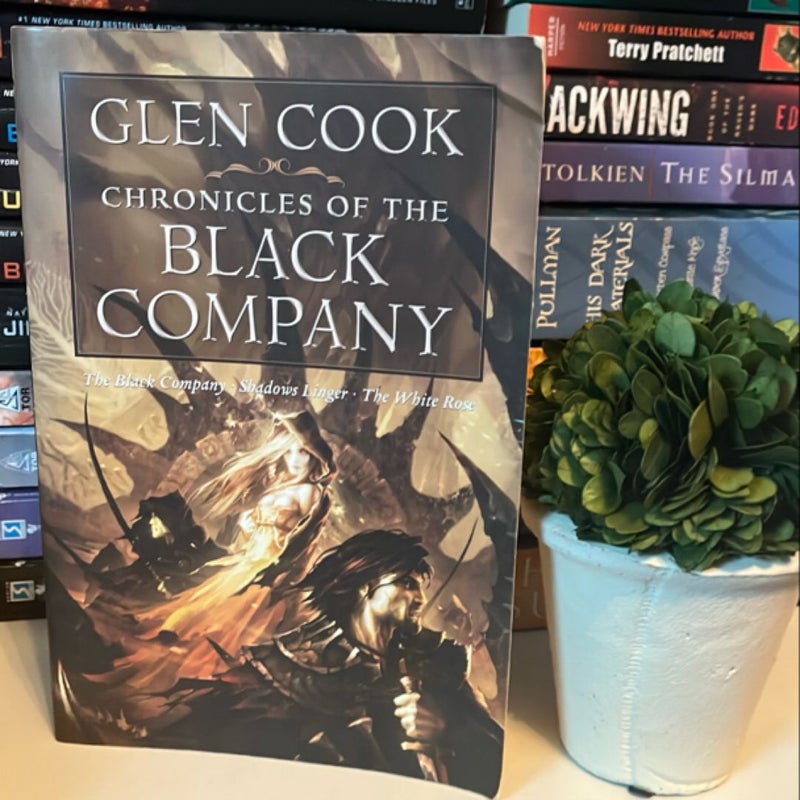 Chronicles of the Black Company