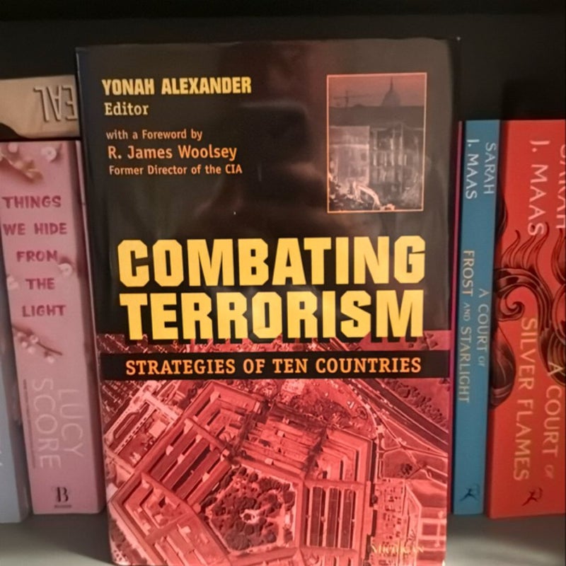 Combating Terrorism