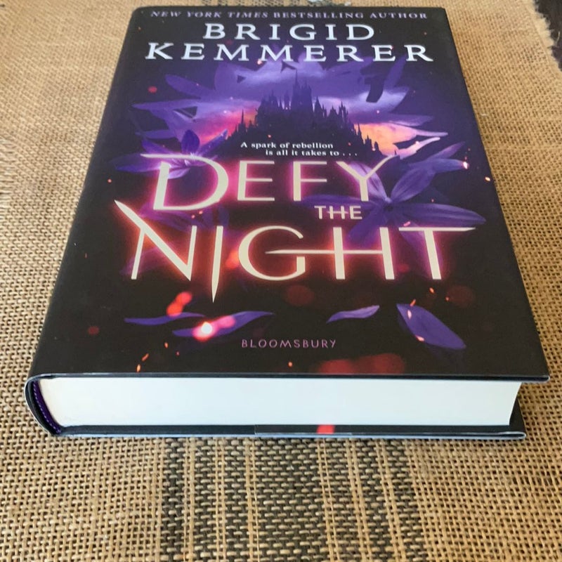 Defend the Dawn and Defy the Night [2 BOOKS]