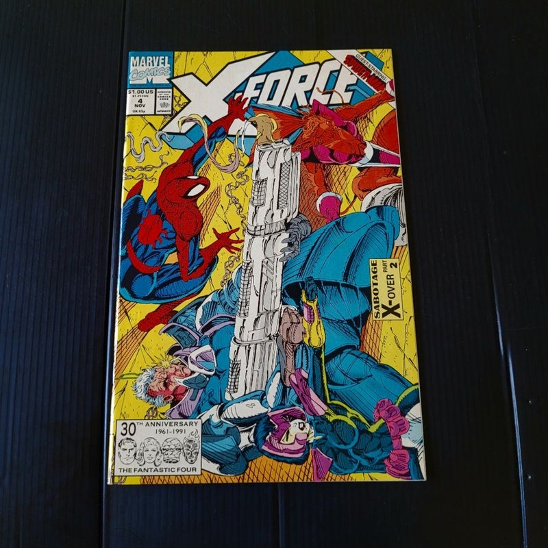 X-Force #4