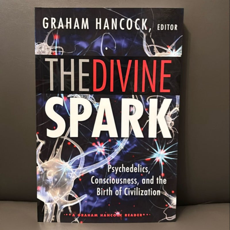 The Divine Spark: a Graham Hancock Reader