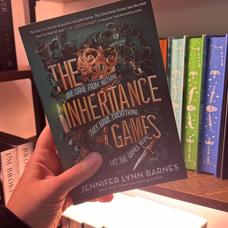 The Inheritance Games