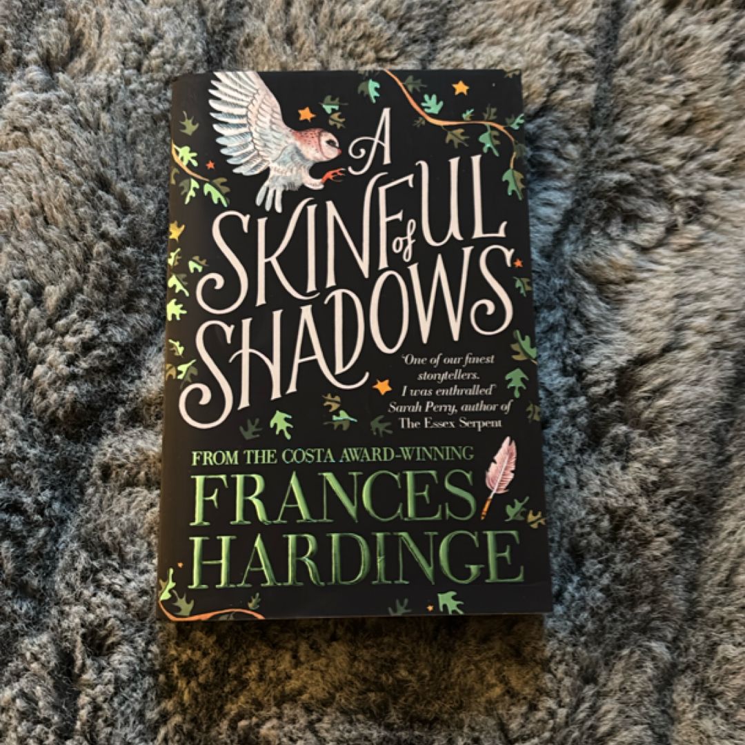 A Skinful of Shadows