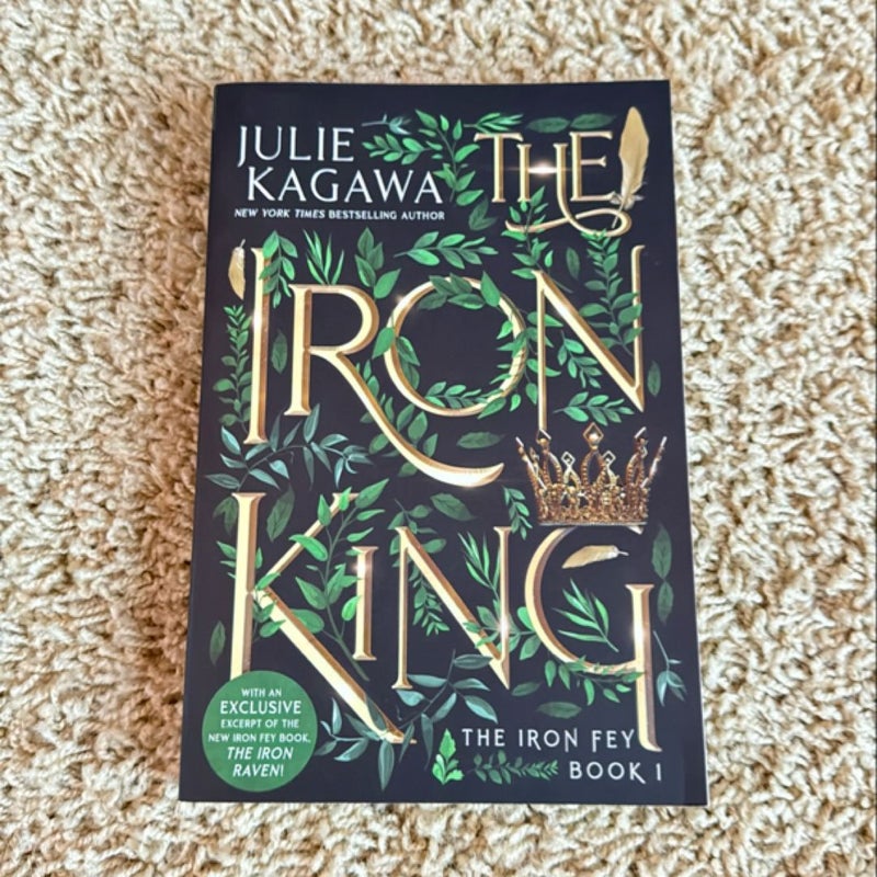 The Iron King Special Edition