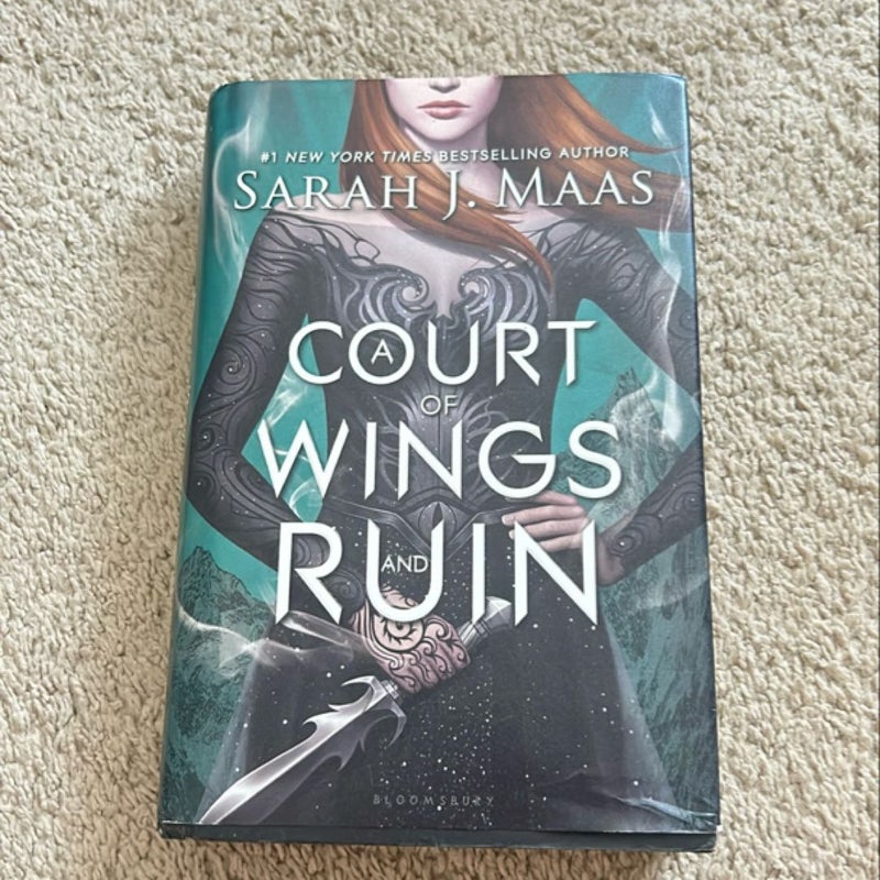 A Court of Wings and Ruin