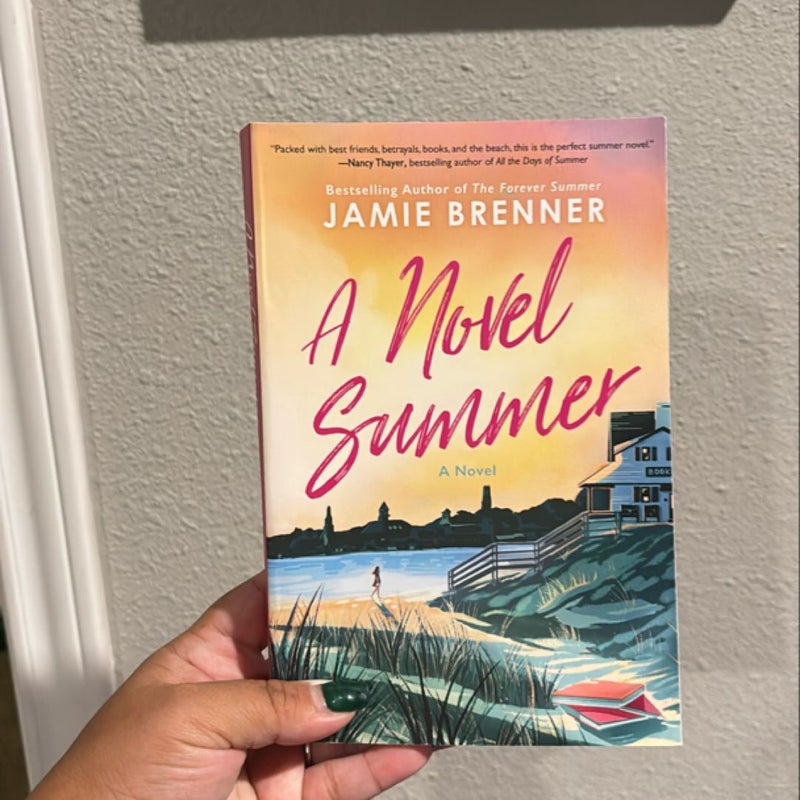 A Novel Summer