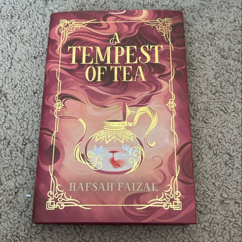 A Tempest of Tea