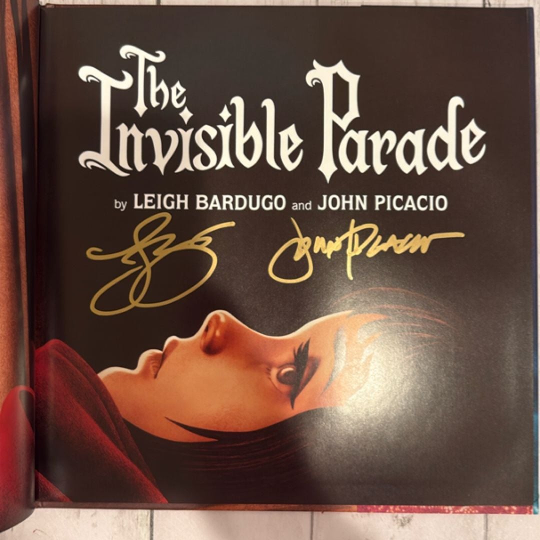 The Invisible Parade