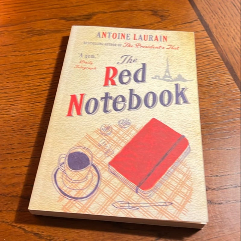 The Red Notebook