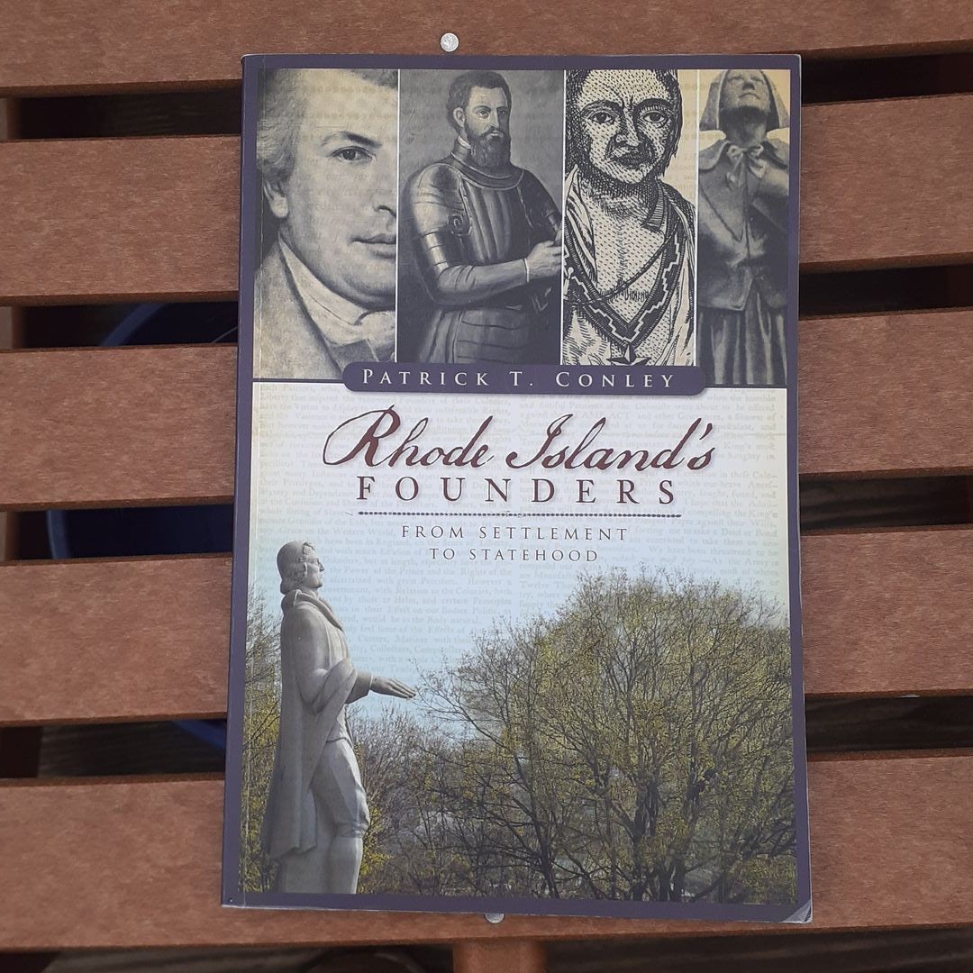 Rhode Island's Founders