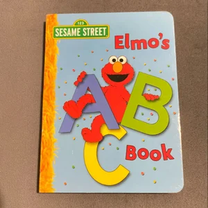 Elmo's ABC Book (Sesame Street)