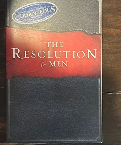 The Resolution for Men