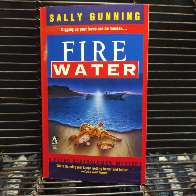 Fire Water