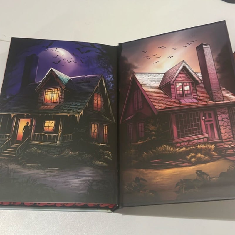 SIGNED Every House Is Haunted