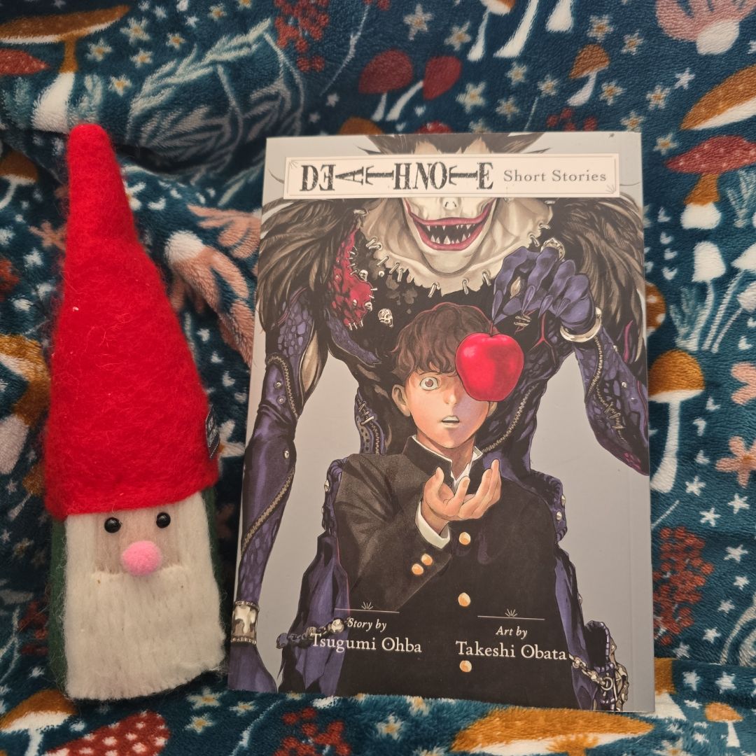 Death Note Short Stories