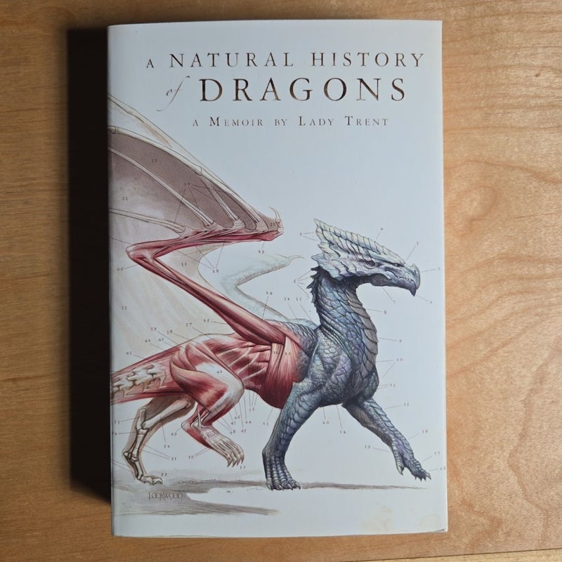 A Natural History of Dragons