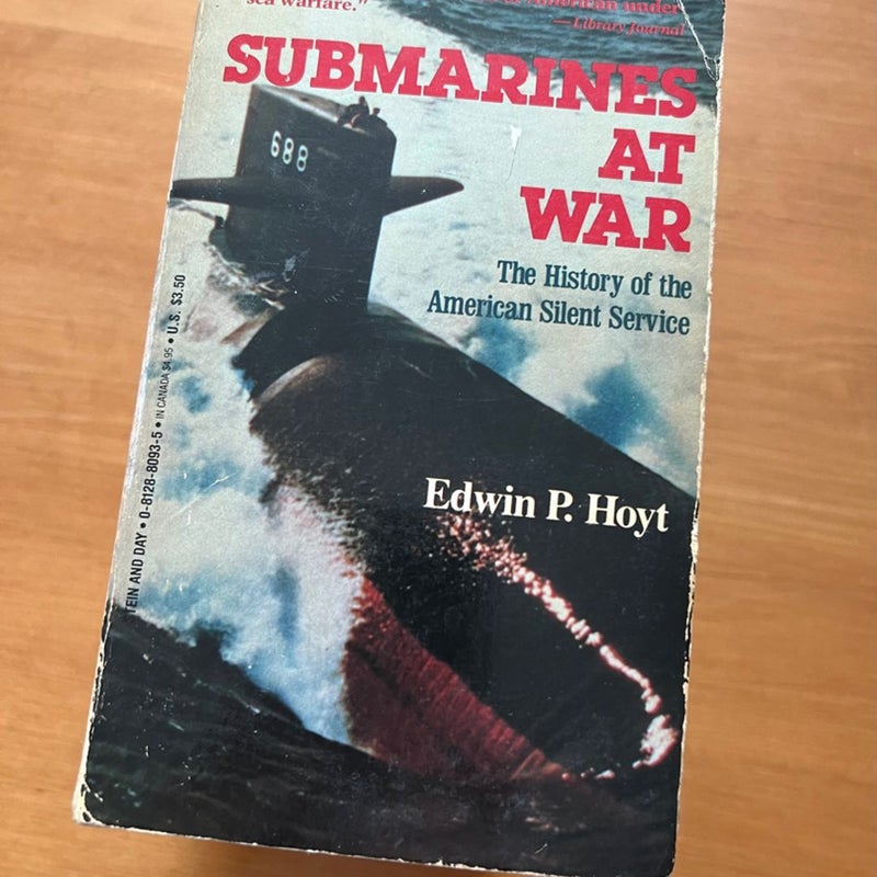 Vintage War Military Novels Lot of 6 Paperbacks 