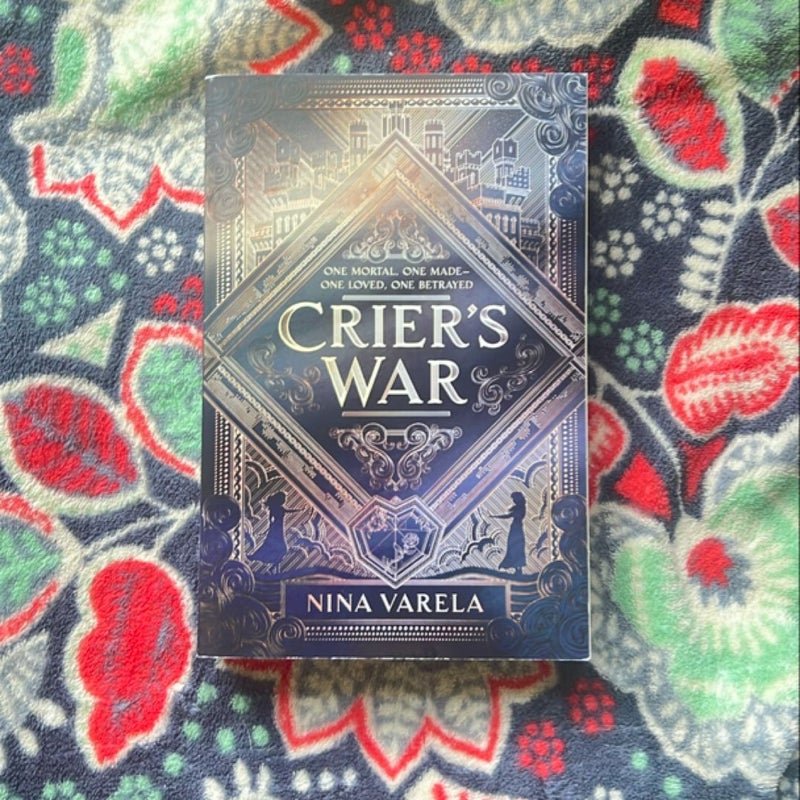 Crier's War