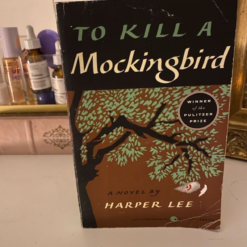 To Kill a Mockingbird