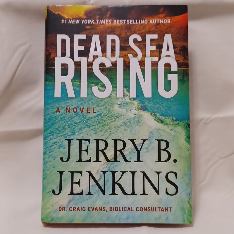 Dead Sea Rising