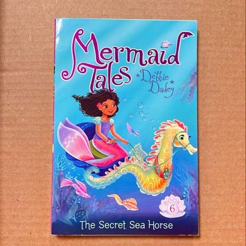 The Secret Sea Horse