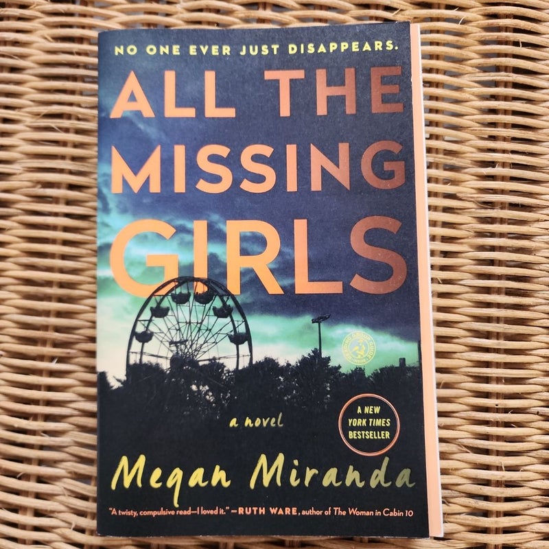 All the Missing Girls