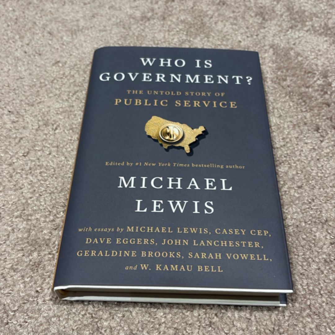 Who Is Government?
