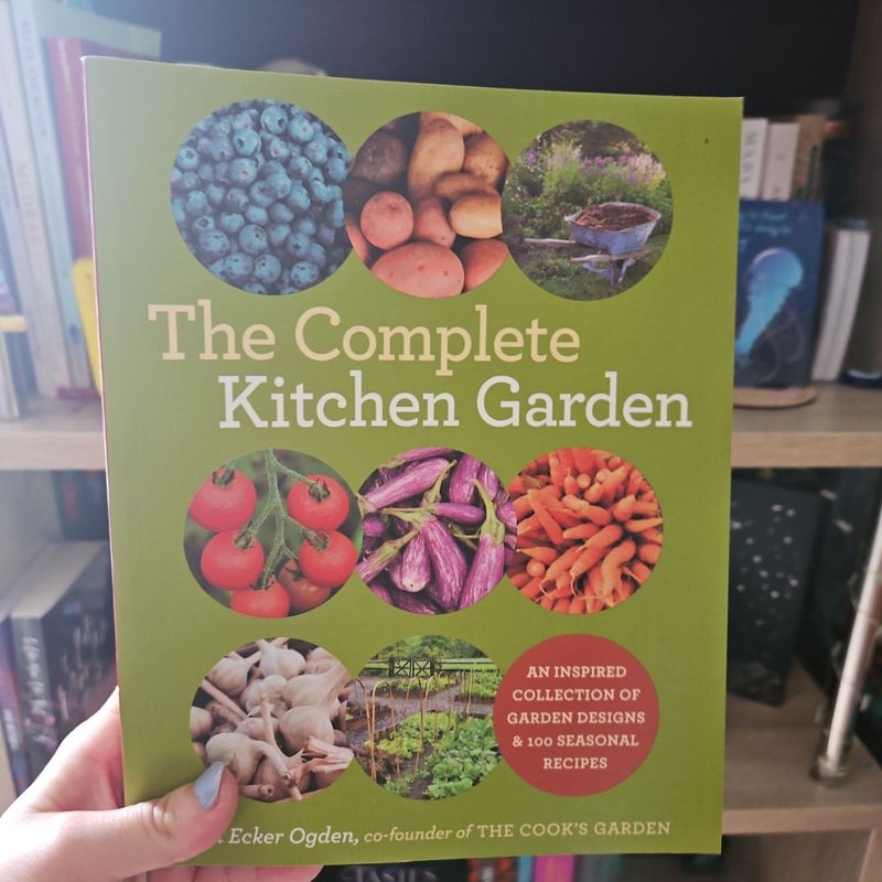 The Complete Kitchen Garden