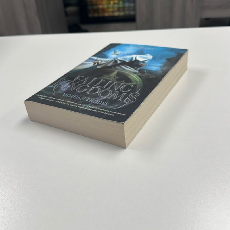 Falling Kingdoms