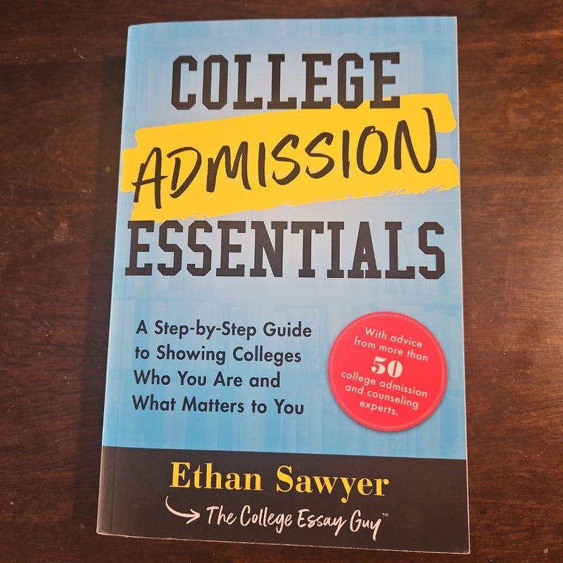 College Admission Essentials