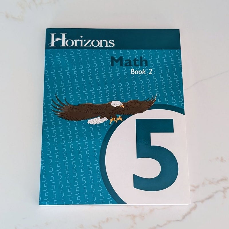 Horizons Mathematics 5 Book 2