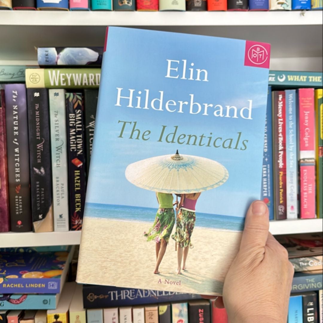 The Identicals by Elin Hilderbrand, Hardcover Pangobooks