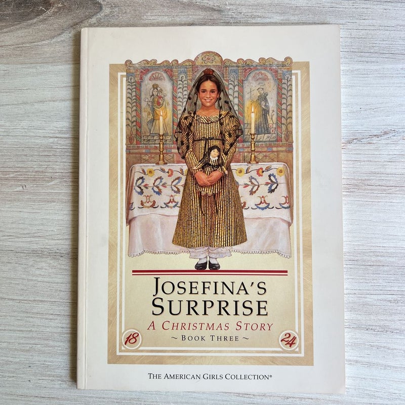 Josefina's Surprise