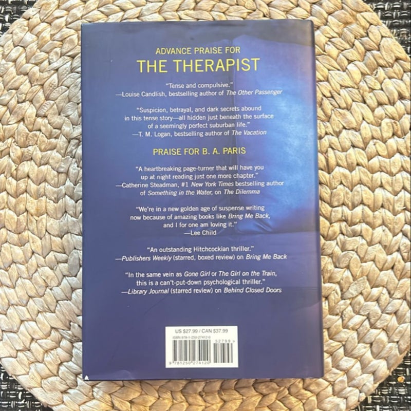 The Therapist