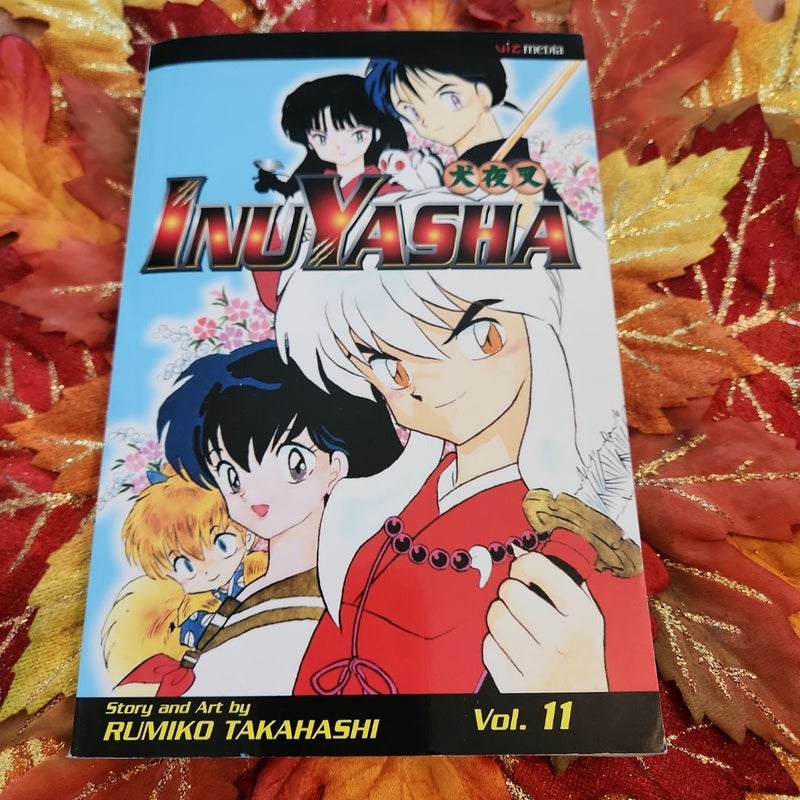 Inu-Yasha, Vol. 11