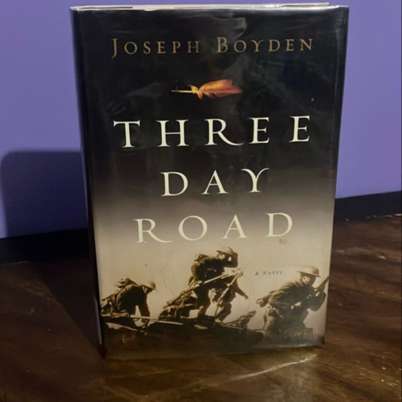 Three Day Road