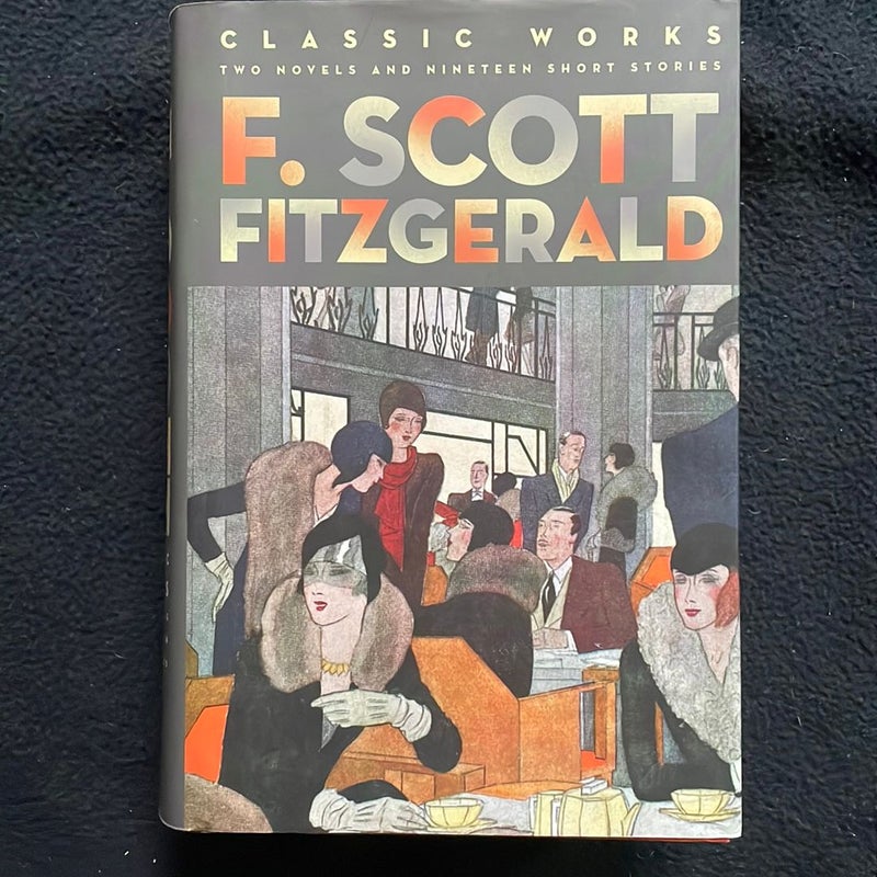 F. Scott Fitzgerald: Classic Works