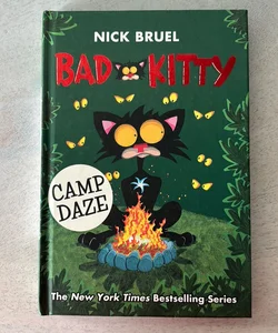 Bad kitty camp daze
